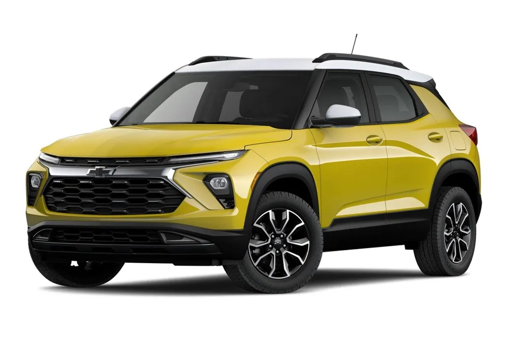 2025 Chevrolet Trailblazer ACTIV photo 1