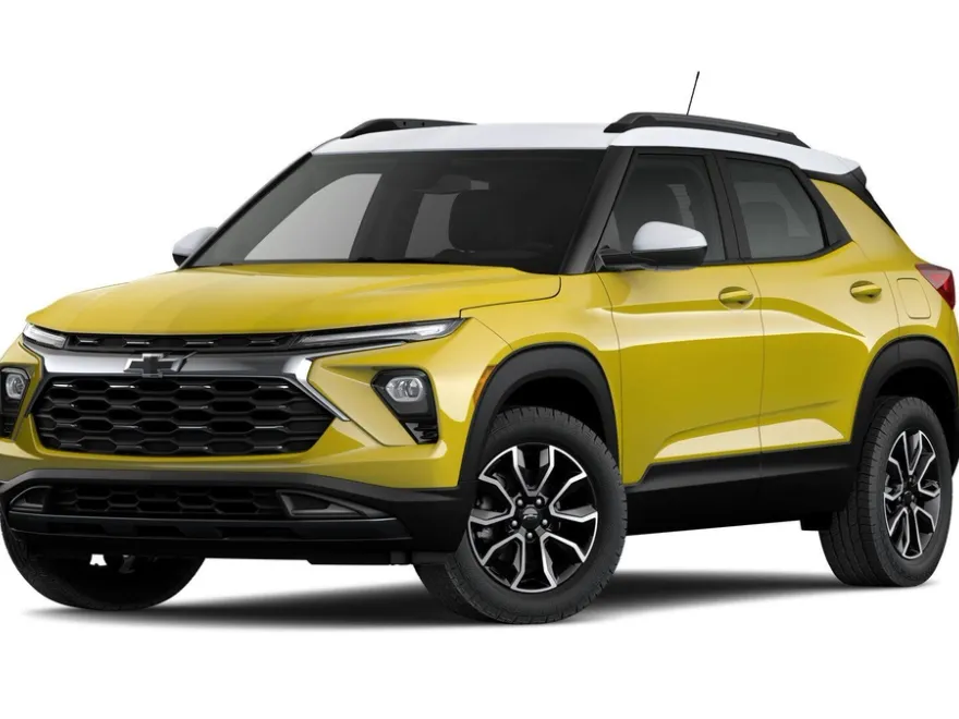 2025 Chevrolet Trailblazer ACTIV photo 1