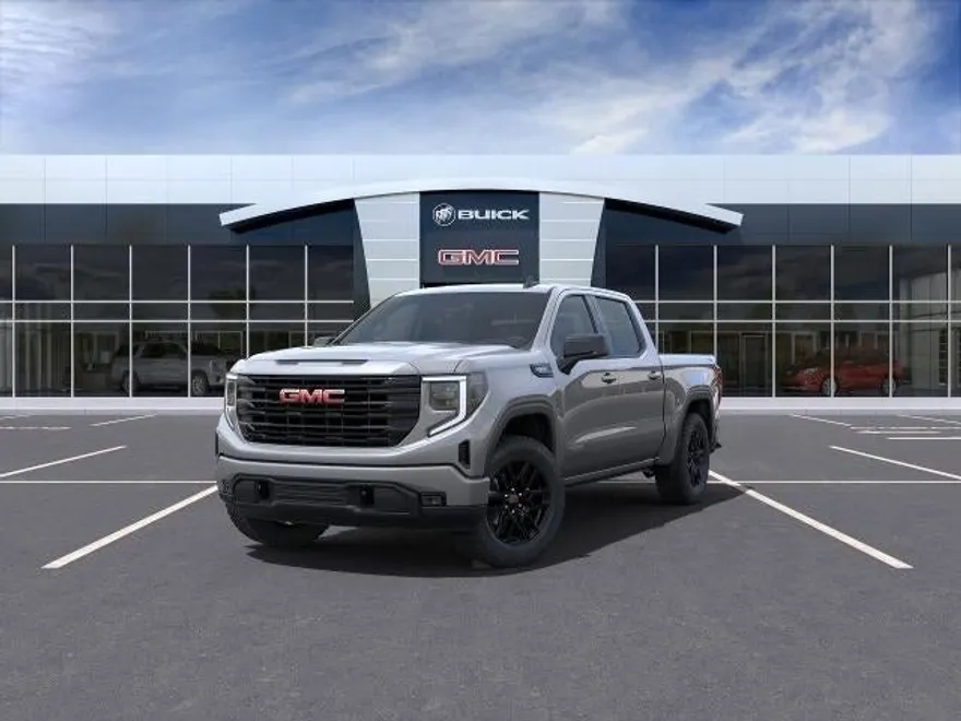 2025 Gmc Sierra 1500 Elevation photo 25