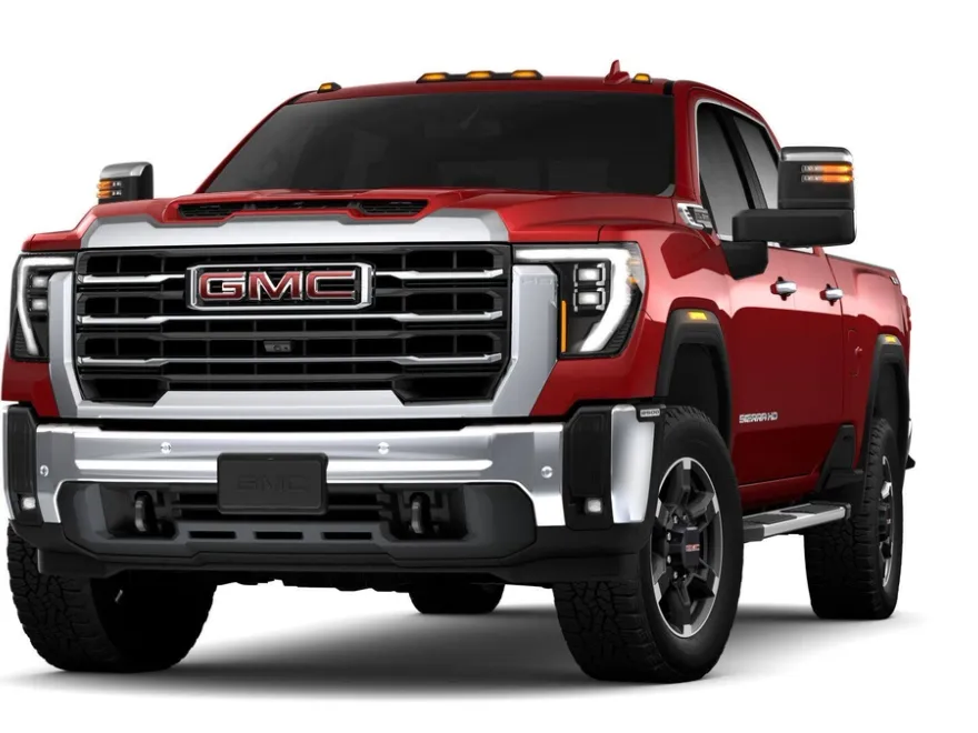 2026 Gmc Sierra 2500 HD SLT photo 1