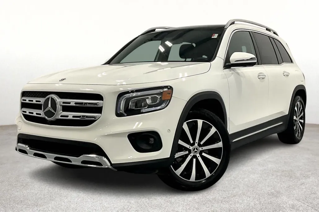 2022 Mercedes Benz GLB 250 photo 1
