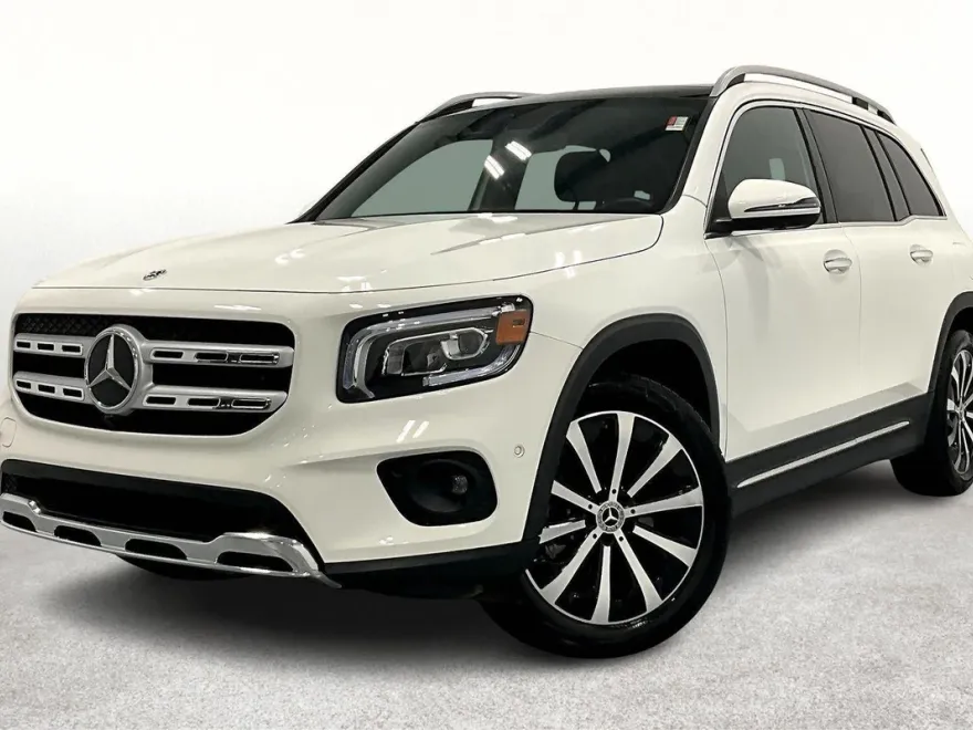 2022 Mercedes Benz GLB 250 photo 1