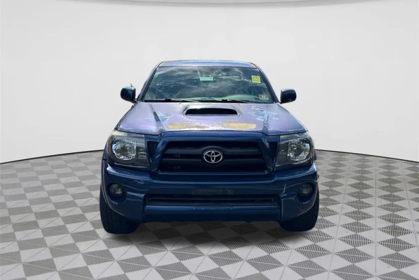 2006 Toyota Tacoma Base V6 photo 1