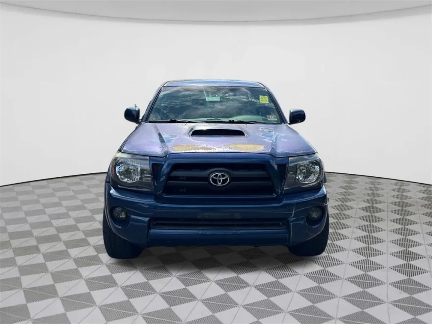 2006 Toyota Tacoma Base V6 photo 1