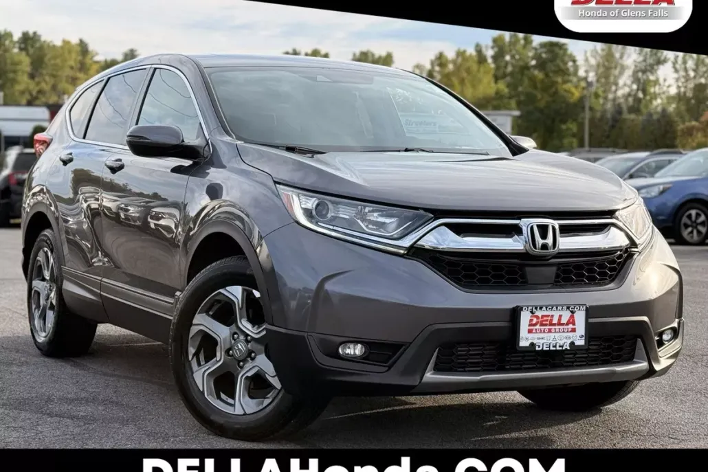 2019 Honda CR-V EX photo 1