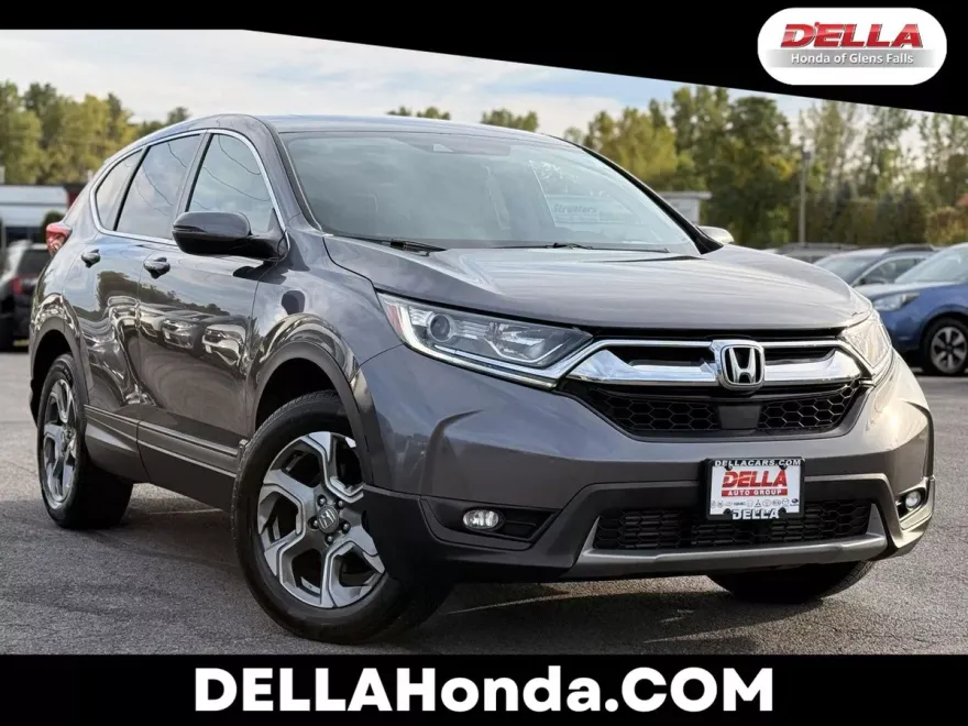 2019 Honda CR-V EX photo 1