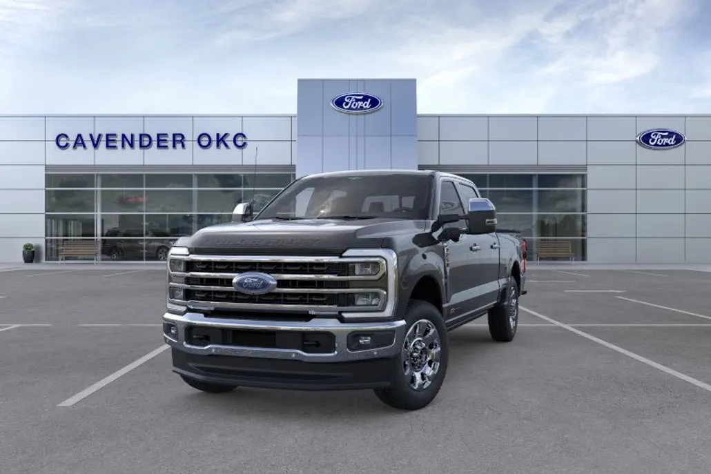 2025 Ford F-250 photo 1