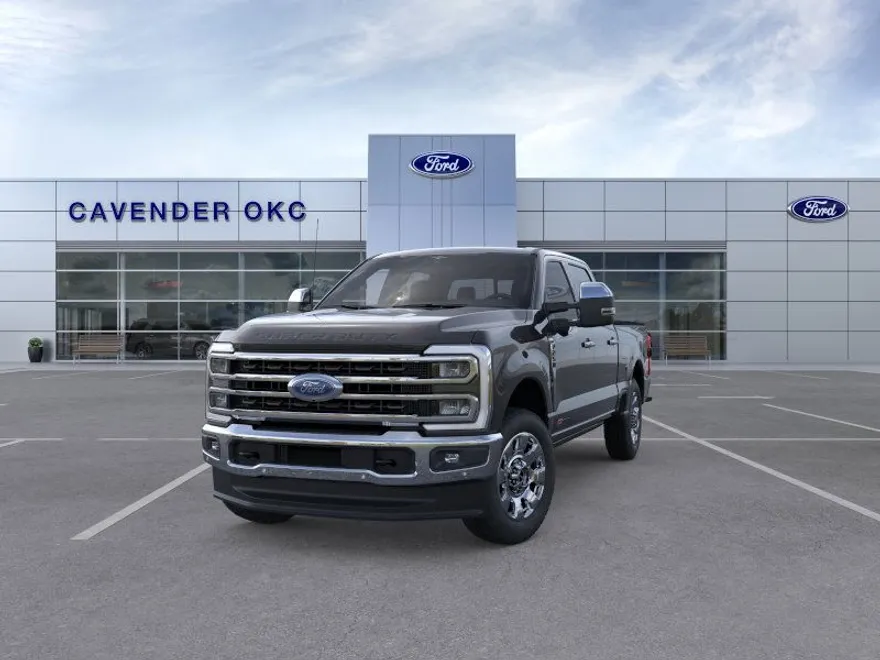 2025 Ford F-250 photo 1