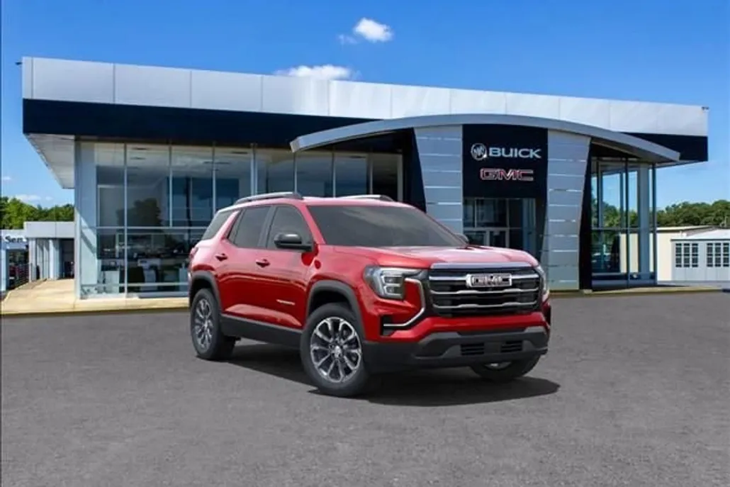 2026 Gmc Terrain Elevation photo 1