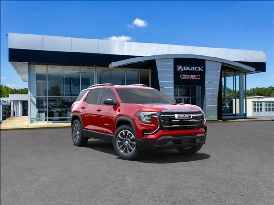 2026 Gmc Terrain Elevation photo 1
