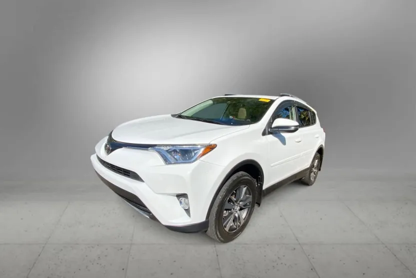 2018 Toyota RAV4 Adventure XLE photo 1