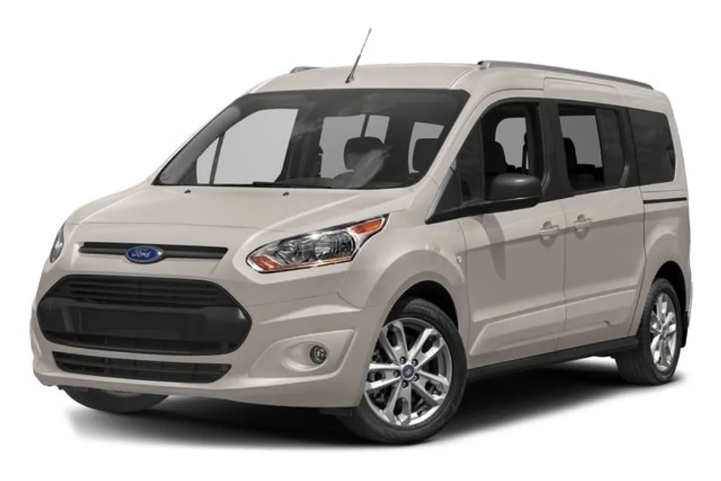 2017 Ford Transit XLT photo 1