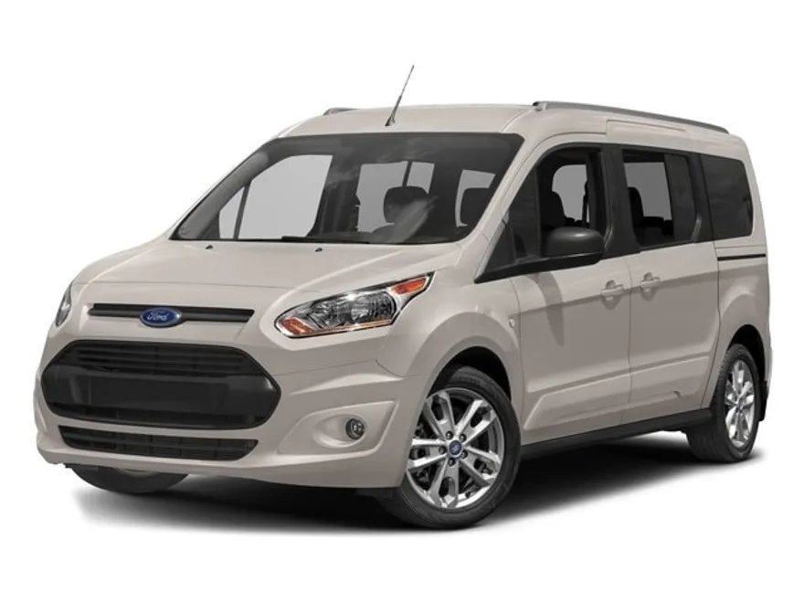 2017 Ford Transit XLT photo 1