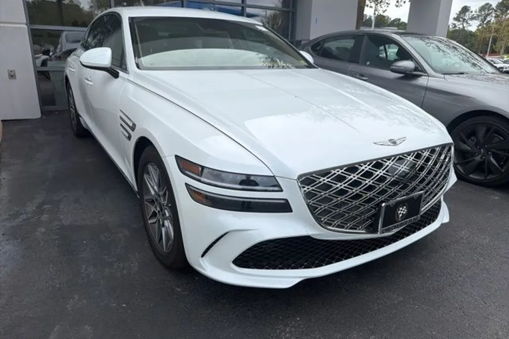 2025 Genesis G80 2.5T photo 1