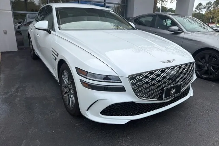 2025 Genesis G80 2.5T photo 1