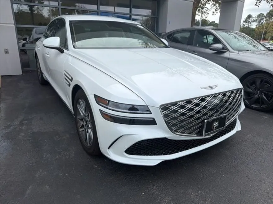 2025 Genesis G80 2.5T photo 1