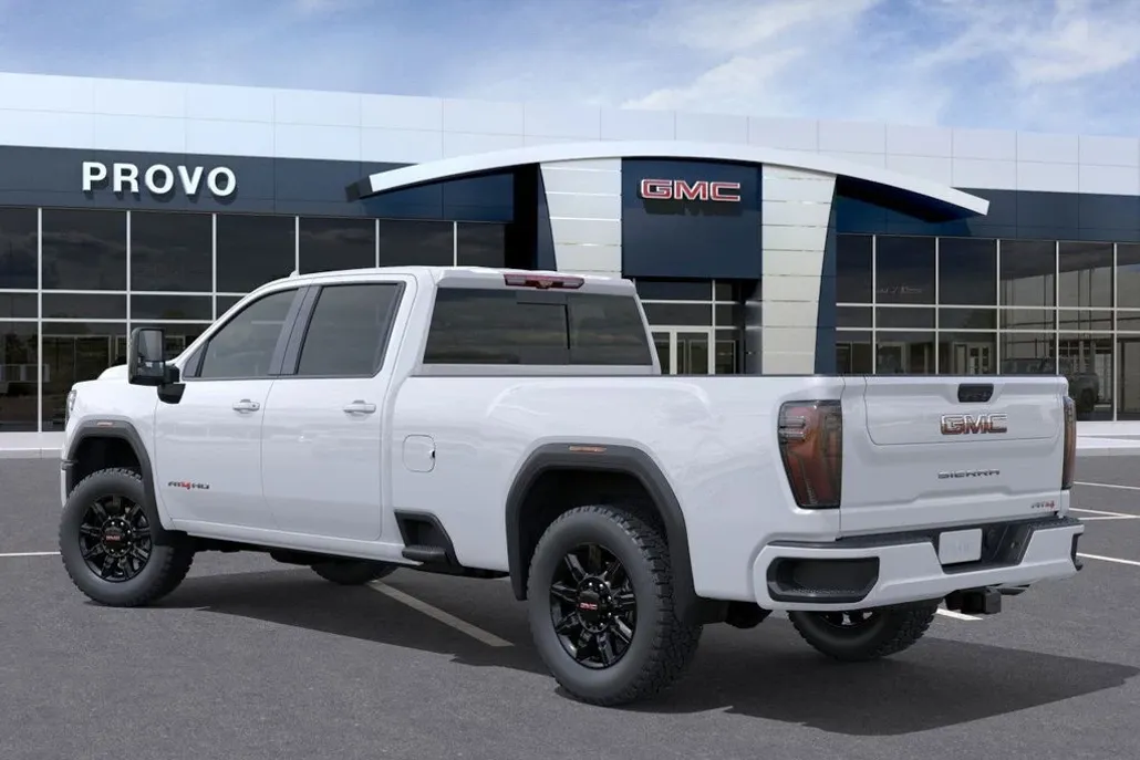 2026 Gmc Sierra 3500 HD AT4 photo 1