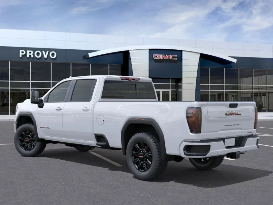 2026 Gmc Sierra 3500 HD AT4 photo 1