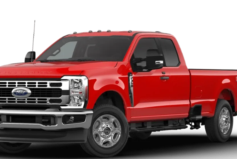2026 Ford F-350 XLT photo 1