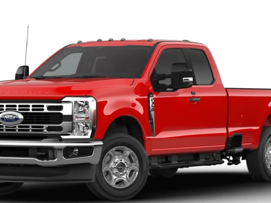 2026 Ford F-350 XLT photo 1