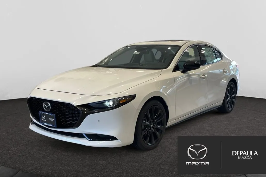 2025 Mazda Mazda3 Sedan 2.5 Turbo Premium Plus photo 1