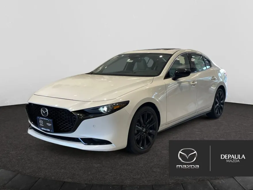2025 Mazda Mazda3 Sedan 2.5 Turbo Premium Plus photo 1
