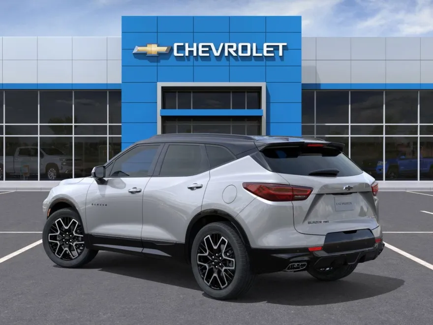 2025 Chevrolet Blazer RS photo 1