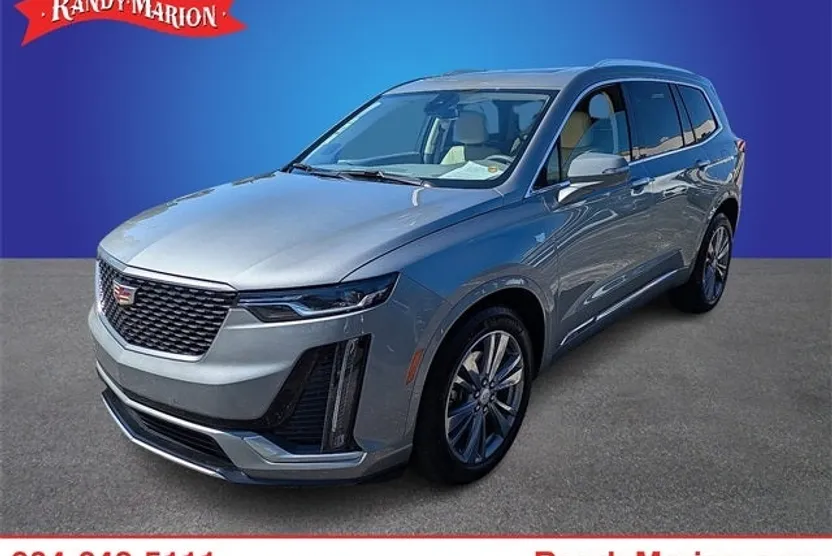 2025 Cadillac XT6 Premium Luxury photo 1