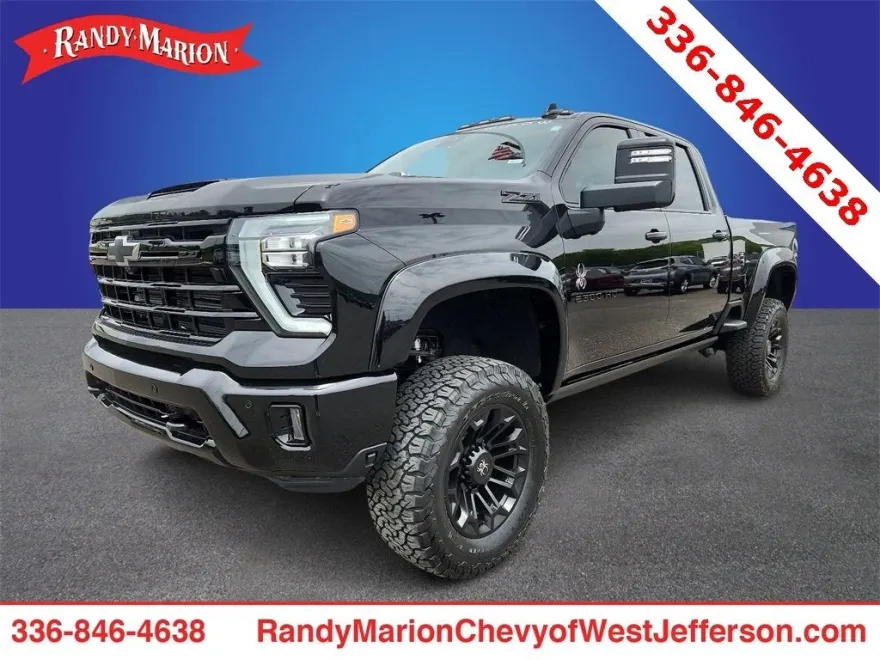 2024 Chevrolet Silverado 2500HD LTZ photo 1