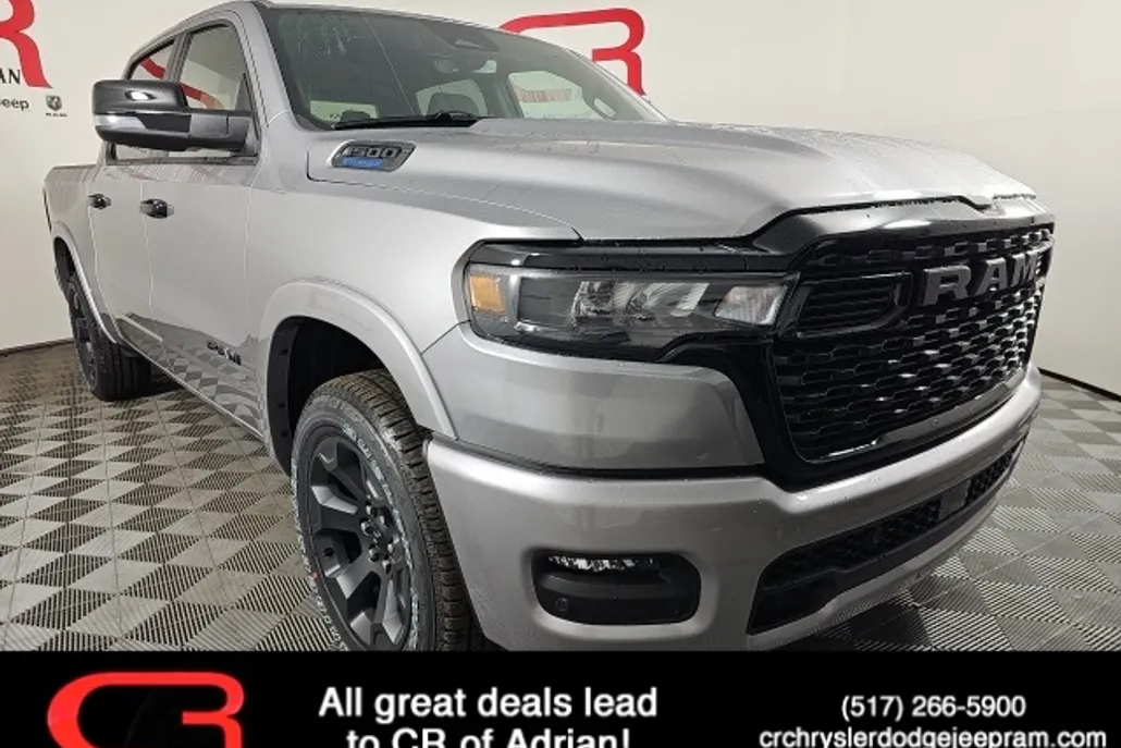 2025 Ram 1500 Big Horn Lone Star photo 1