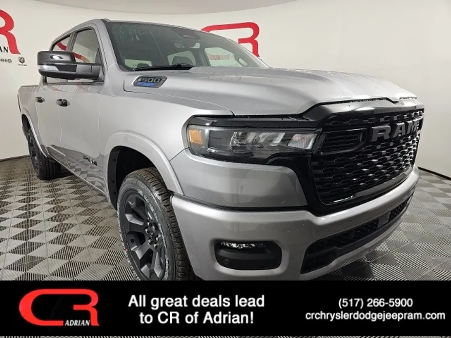 2025 Ram 1500 Big Horn Lone Star photo 1