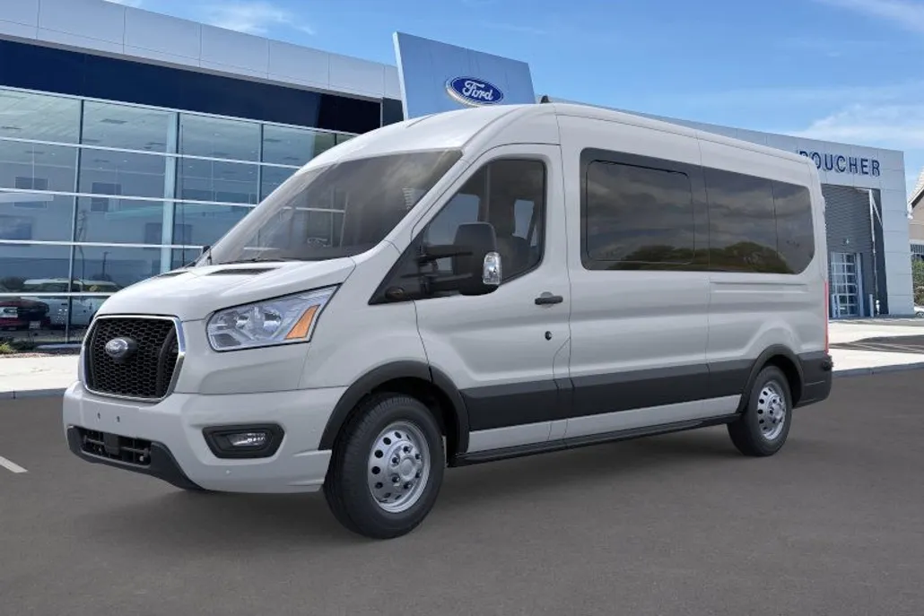 2024 Ford Transit Passenger XLT photo 1