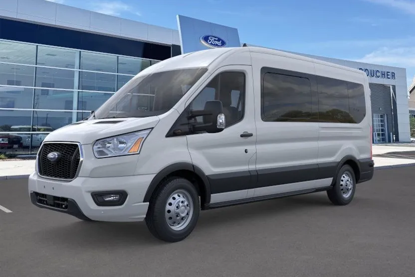 2024 Ford Transit Passenger XLT photo 1