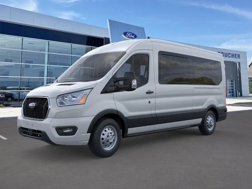 2024 Ford Transit Passenger XLT photo 1