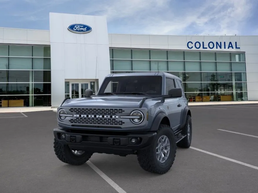 2025 Ford Bronco Badlands photo 1