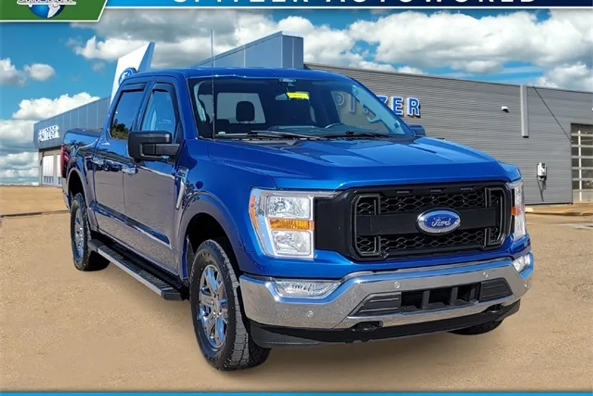2022 Ford F-150 XLT photo 1