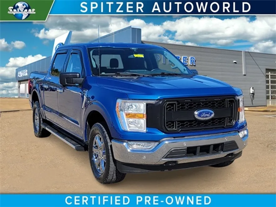 2022 Ford F-150 XLT photo 1