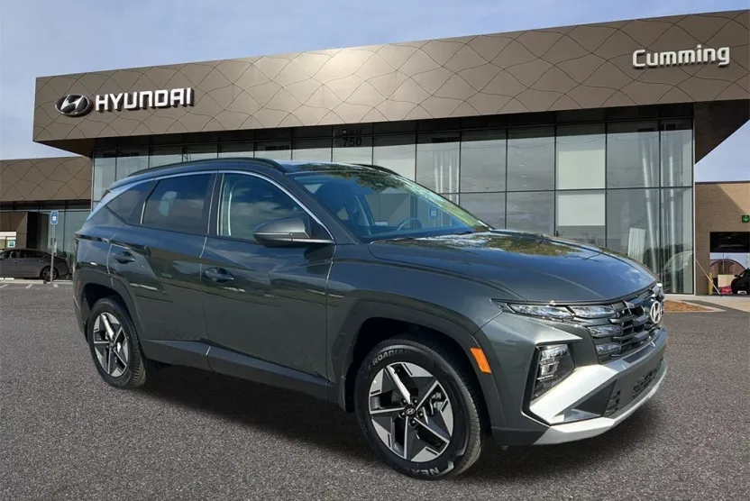 2025 Hyundai Tucson Hybrid SEL Convenience photo 1