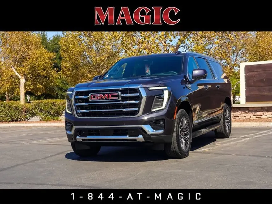 2026 Gmc Yukon XL photo 1