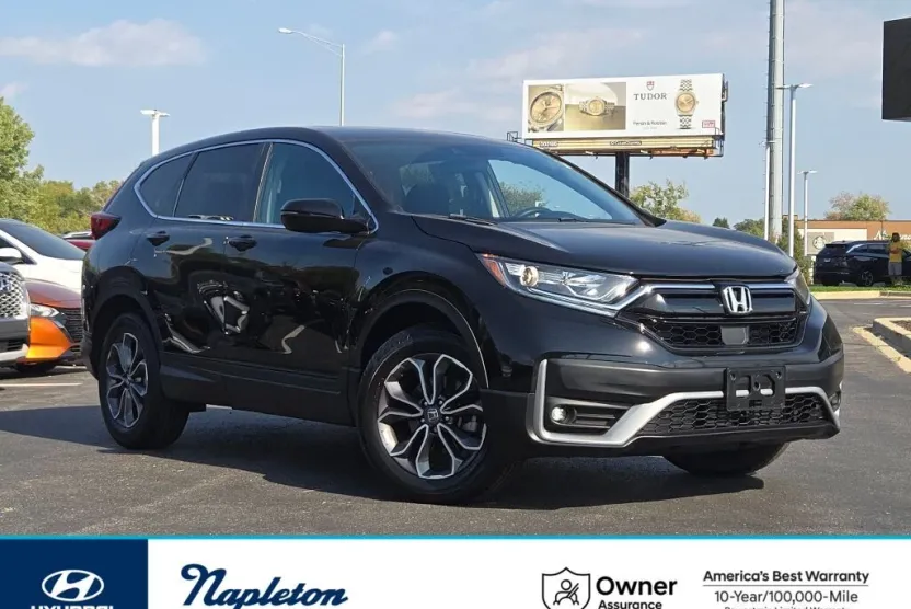 2020 Honda CR-V EX photo 1