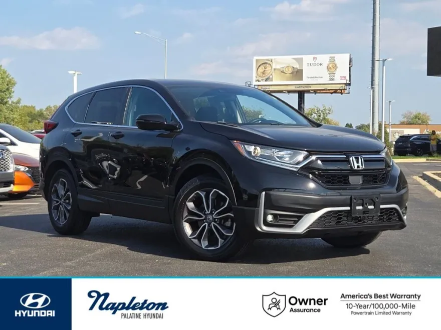 2020 Honda CR-V EX photo 1