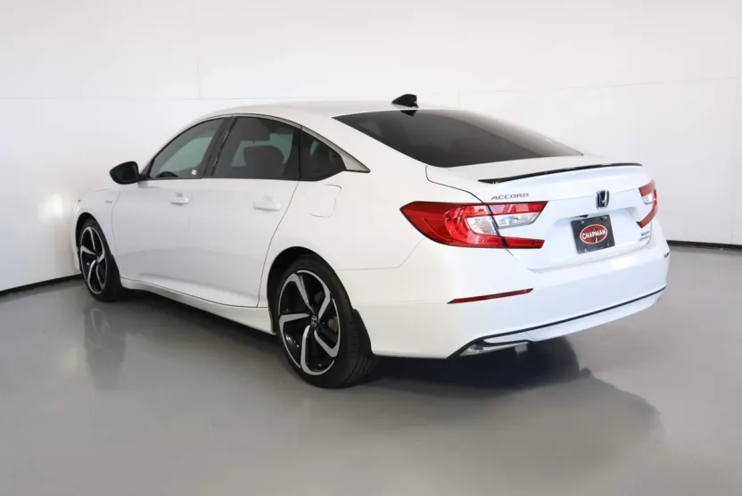 2022 Honda Accord Hybrid Sport photo 1