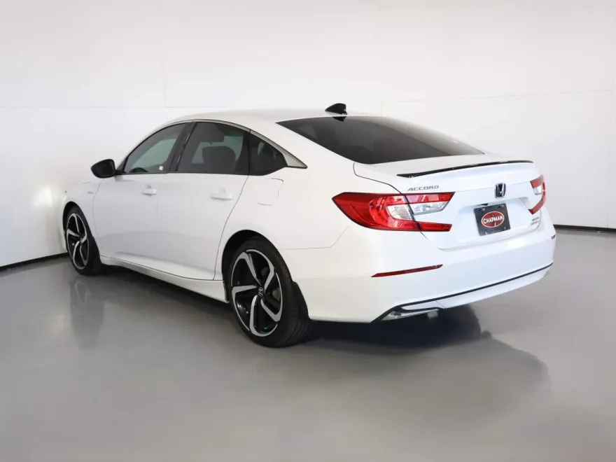 2022 Honda Accord Hybrid Sport photo 1