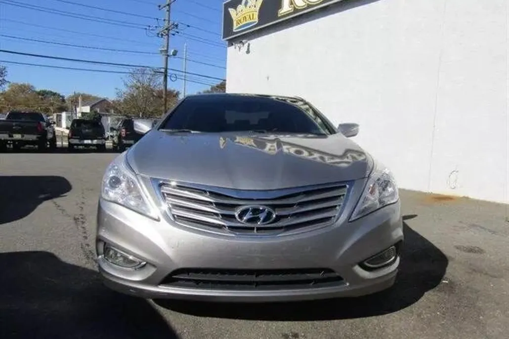2013 Hyundai Azera photo 1