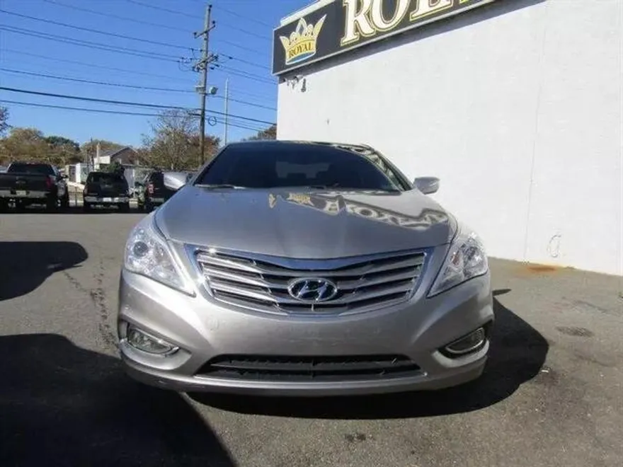 2013 Hyundai Azera photo 1