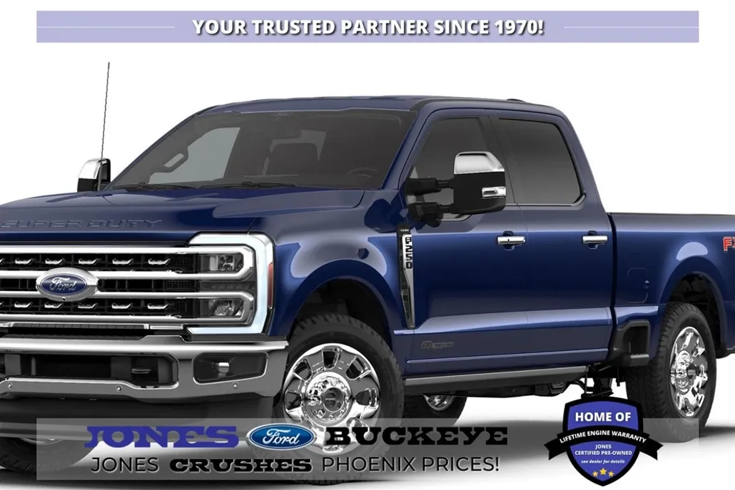 2026 Ford F-250 photo 1