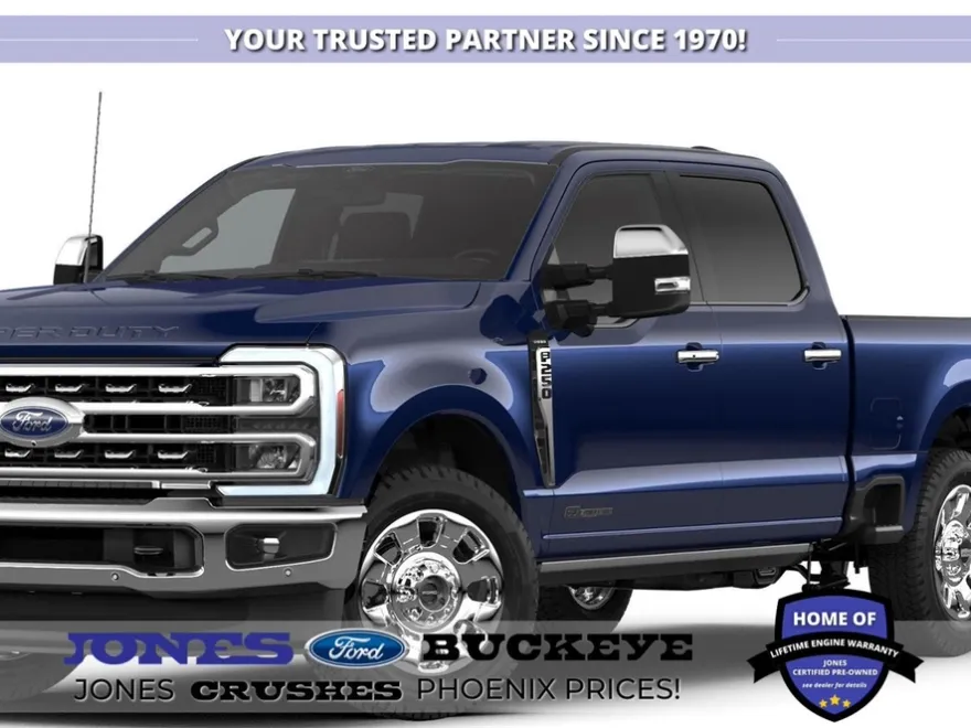 2026 Ford F-250 photo 1
