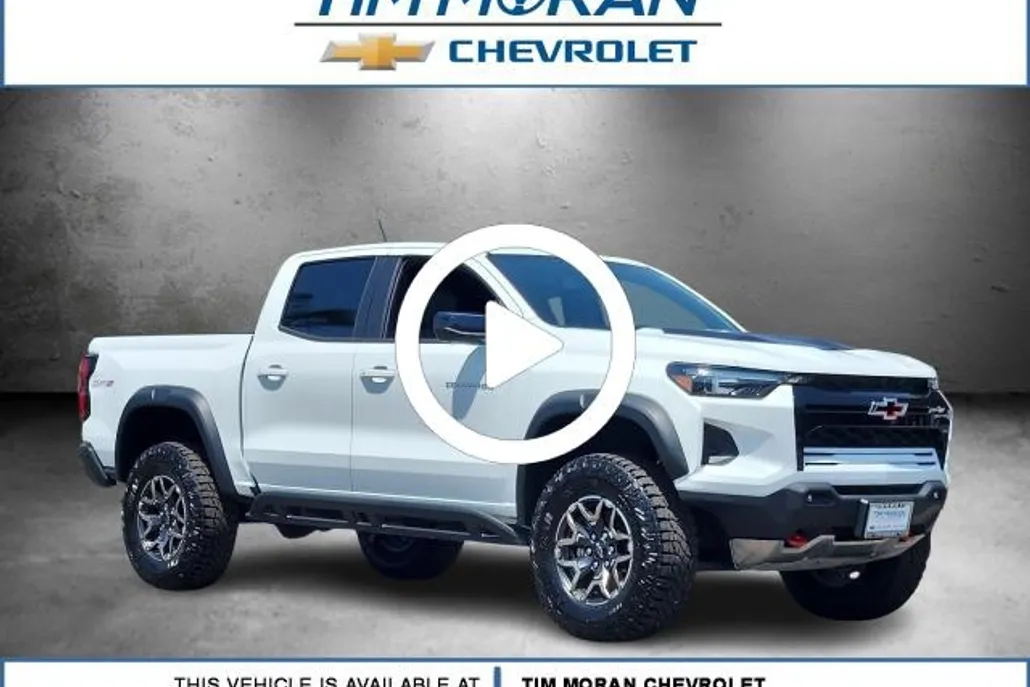 2025 Chevrolet Colorado ZR2 photo 1