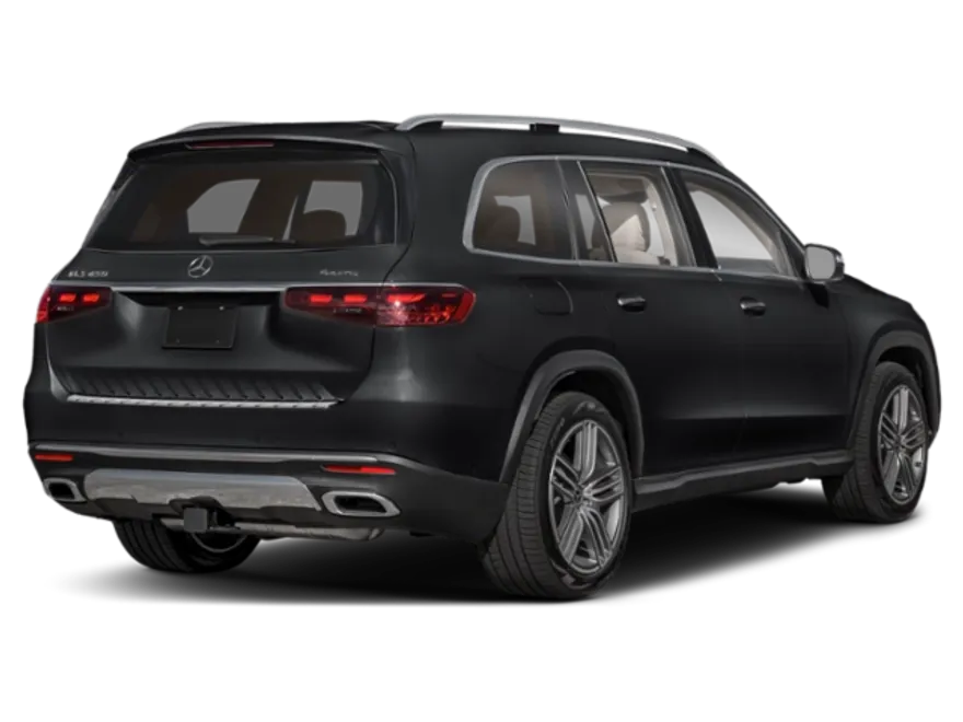 2025 Mercedes Benz GLS 450 4MATIC photo 1