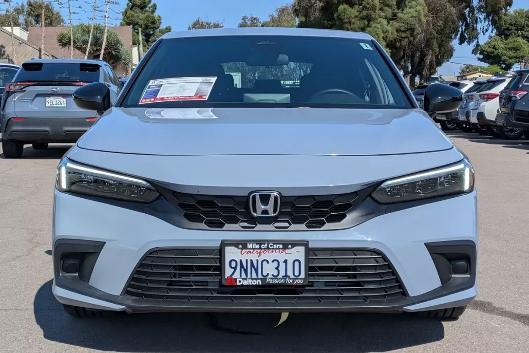 2024 Honda Civic Sport photo 1